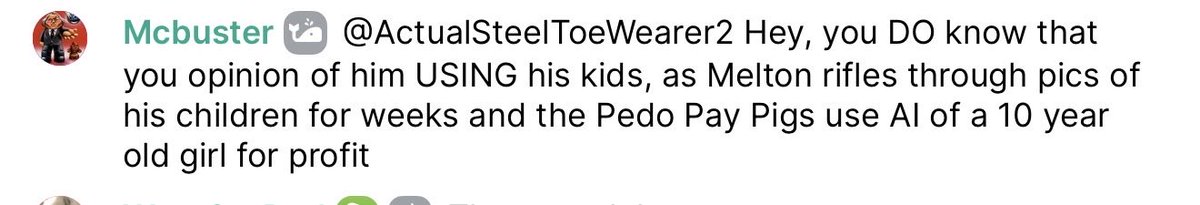 Poignant pachyderm mcbuster Yuraff_Aggitt tweet media