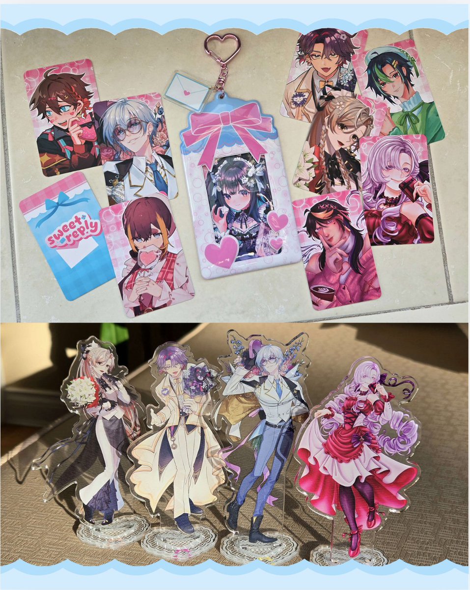 NIJICITY➡️Sweet Reply: White Day Niji CSE tweet media