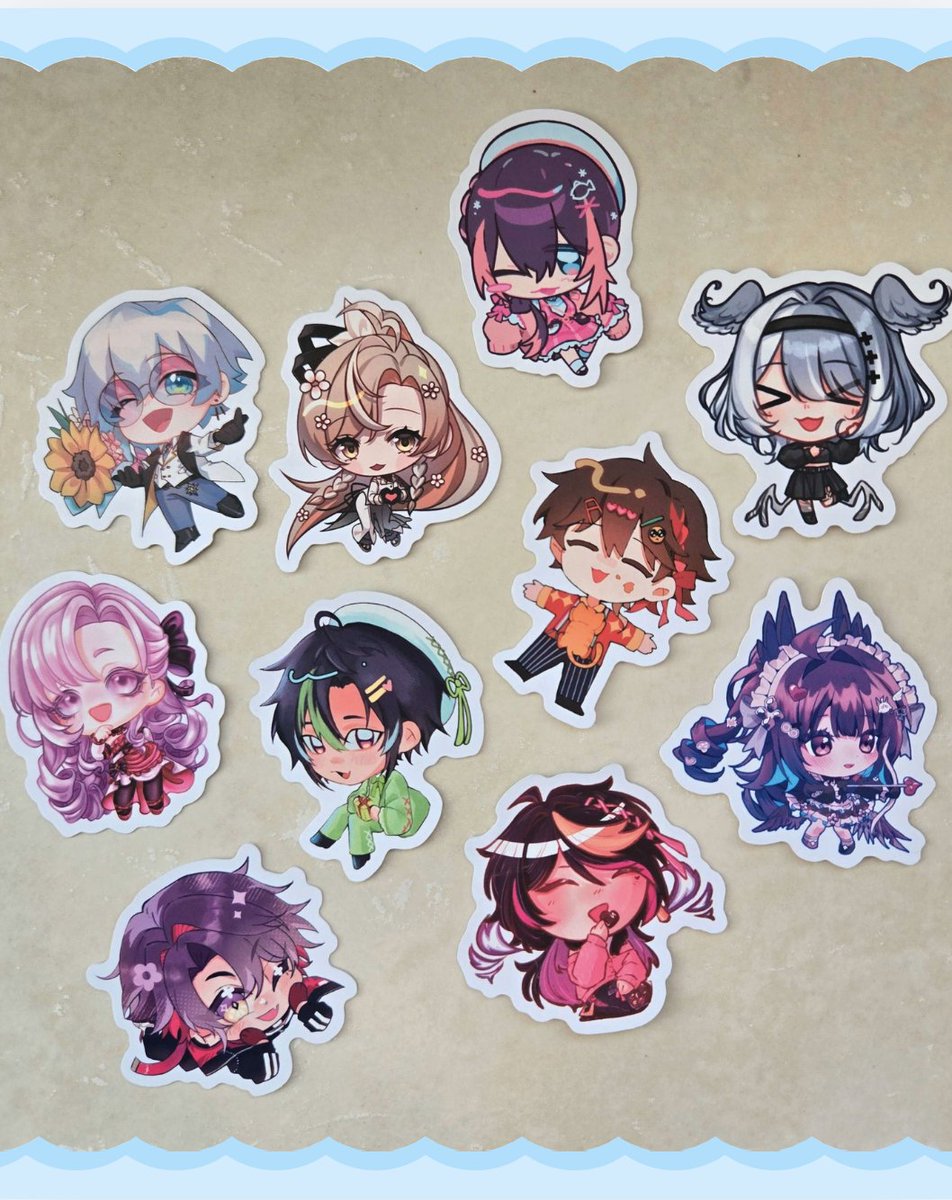 NIJICITY➡️Sweet Reply: White Day Niji CSE tweet media