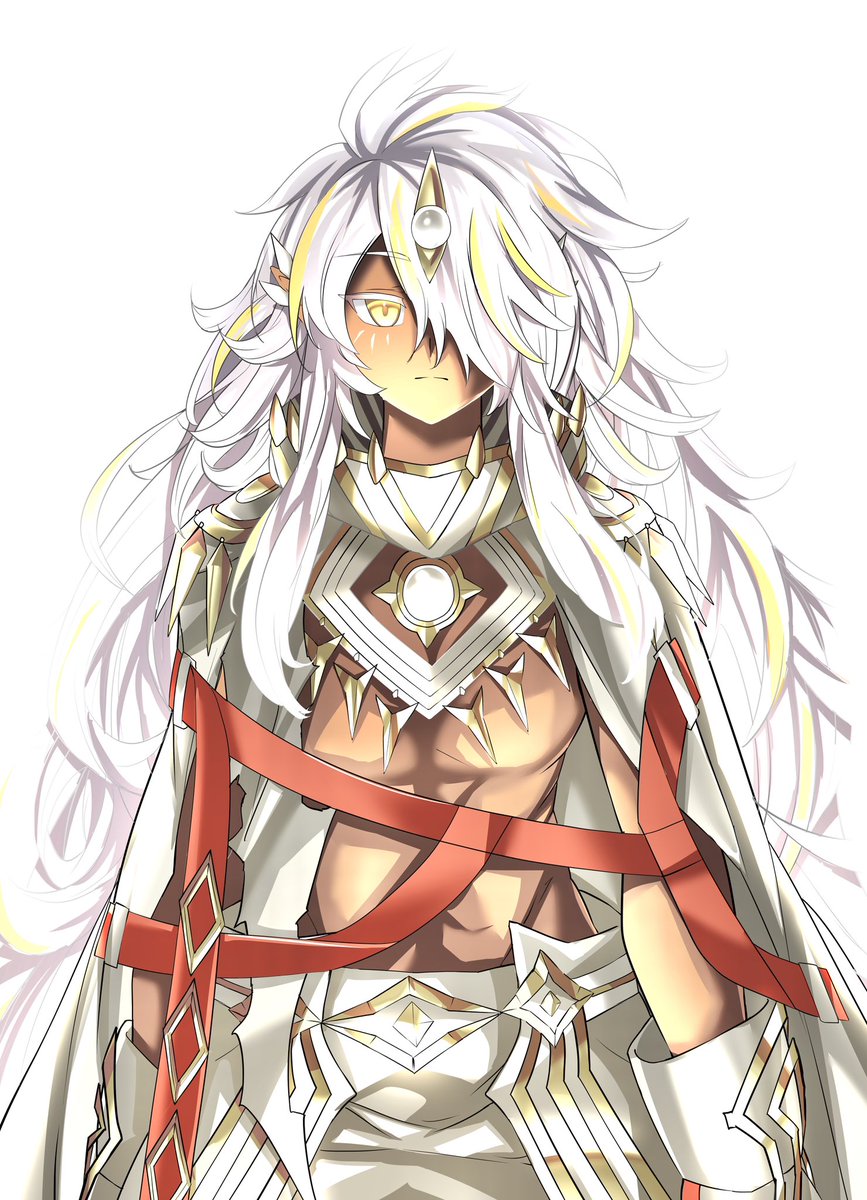 Post by シンクロマン@強謙No.35 on X: 白き竜の落胤