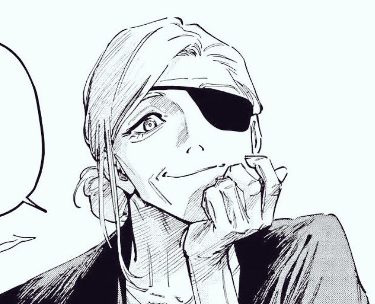 by_kayzer's tweet image. Nobara represents me... looking with all the love and tenderness in the world at our rooster Itadori
#moduloSpoilers #modulo25