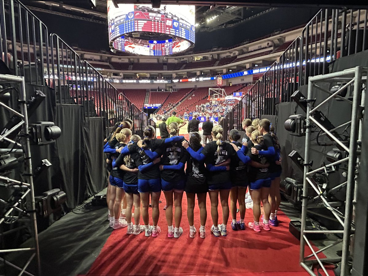 Millard North GBB tweet media
