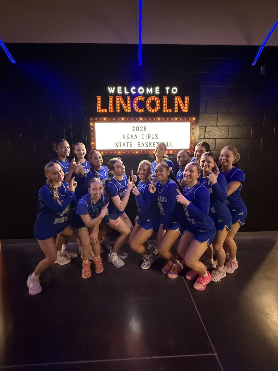 Millard North GBB tweet media