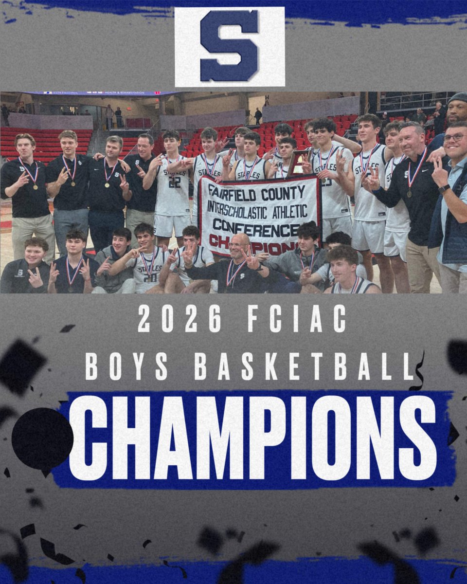 Staples Wreckers Athletics tweet media