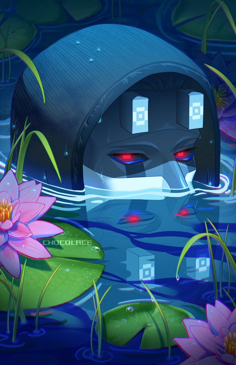 Chocolace tweet media