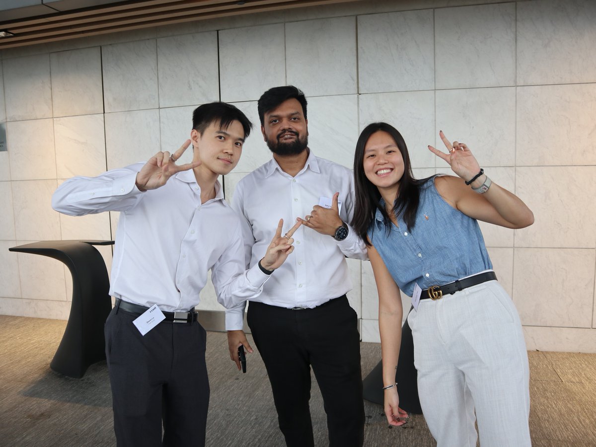 FDM Group tweet media