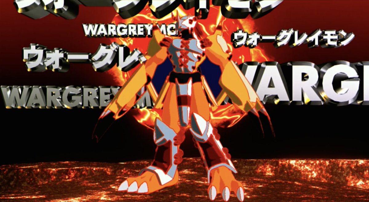 ToeiAnimeBrasil's tweet image. Há 26 anos, Digimon Adventure: Our War Game! estreou pela primeira vez.

#Digimon #DigimonAdventure