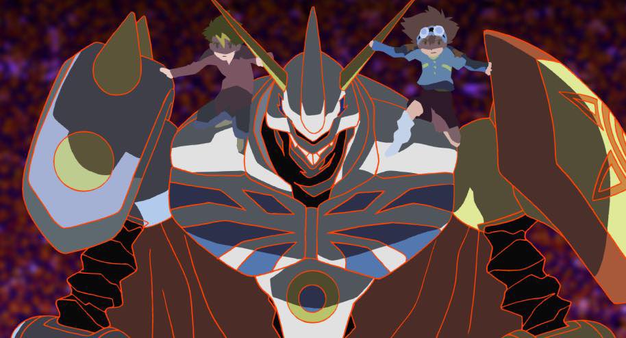 ToeiAnimeBrasil's tweet image. Há 26 anos, Digimon Adventure: Our War Game! estreou pela primeira vez.

#Digimon #DigimonAdventure