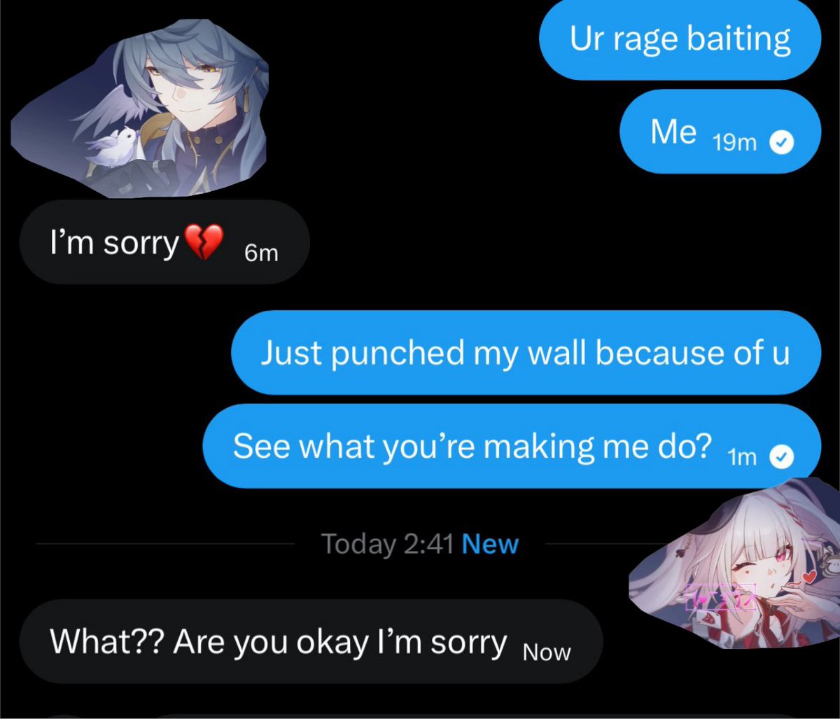 I had to do it
#sundayhsr #sparxie #sparkday #sparxday