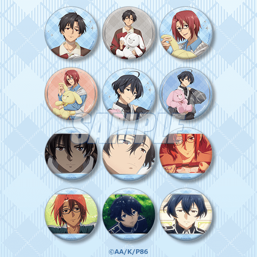 🎁RPキャンペーン TVアニメ 「86―エイティシックス―」ホワイトデー