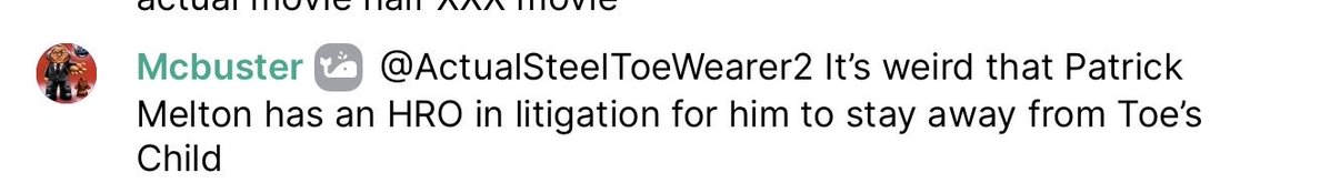 Poignant pachyderm mcbuster Yuraff_Aggitt tweet media