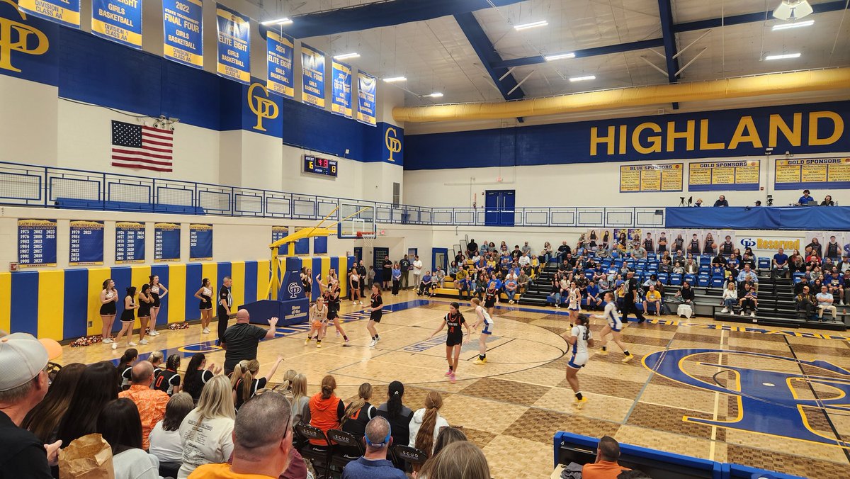 Pigeon Forge Lady Tigers Basketball tweet media
