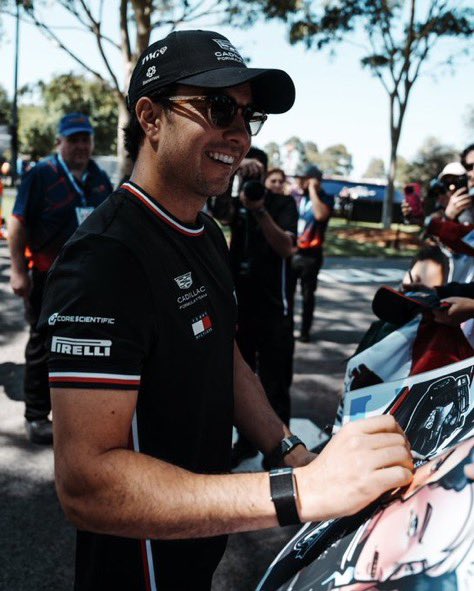 F1 México tweet media