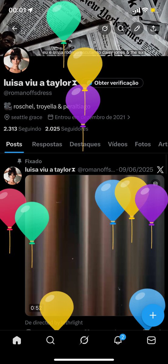 luisa viu a taylor⧗ tweet media