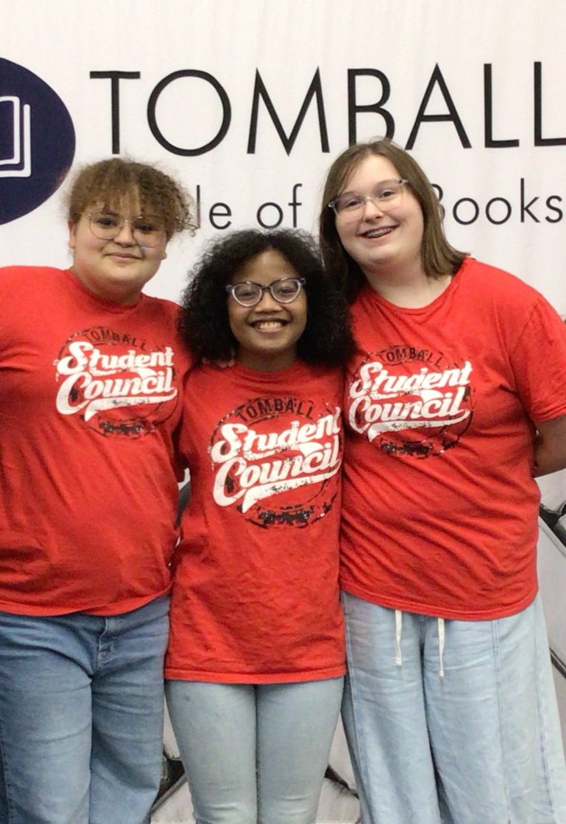 TJHS Library📚 tweet media