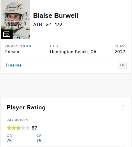 Blaise Burwell tweet media