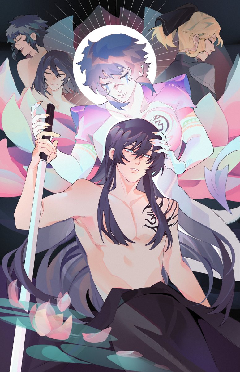 drae 🔜 C2E2 X-24 tweet media