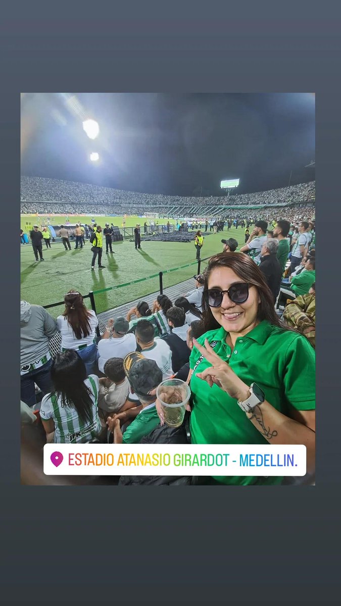 Lo que yo viví esta noche no lo voy a olvidar jamás. SOLO MILLONARIOS Ⓜ️🤍