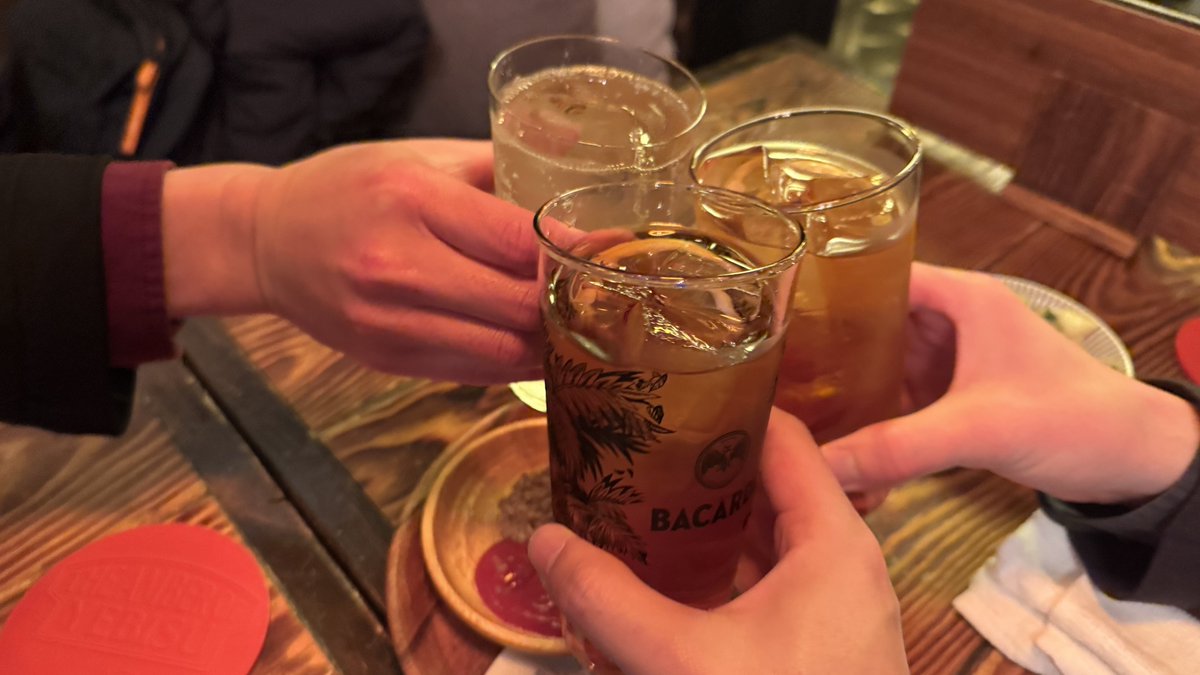 HRWT_GAME's tweet photo. 生存報告
2月の連休にFCメンとスノボへ！！！
夜はもう1���合流して飲みへ！！！
立ち寄った酒場が最高だった！！！
あれほど美味いナポリタンは食べたことない、なんなのだあの旨さは...
お薦めされたウイスキーも美味しすぎて違うメンの誕生日に速攻でプレゼントした
次はちゃんと寝てリベンジするぞ https://t.co/C6Me7hLsxJ