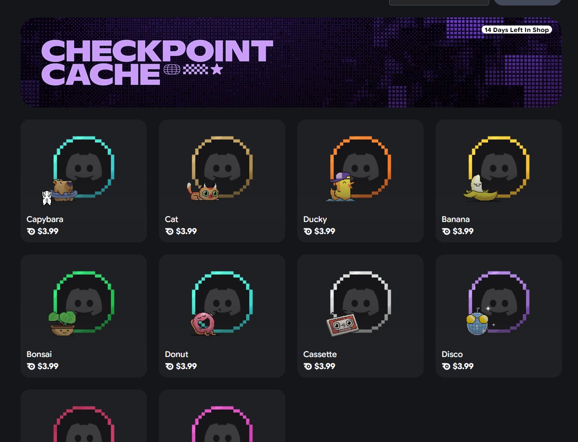 yo <a href="/discord/">Discord</a> Why you guys remove this effect from our inventory  and you guys making it on sale I remember I got the cat