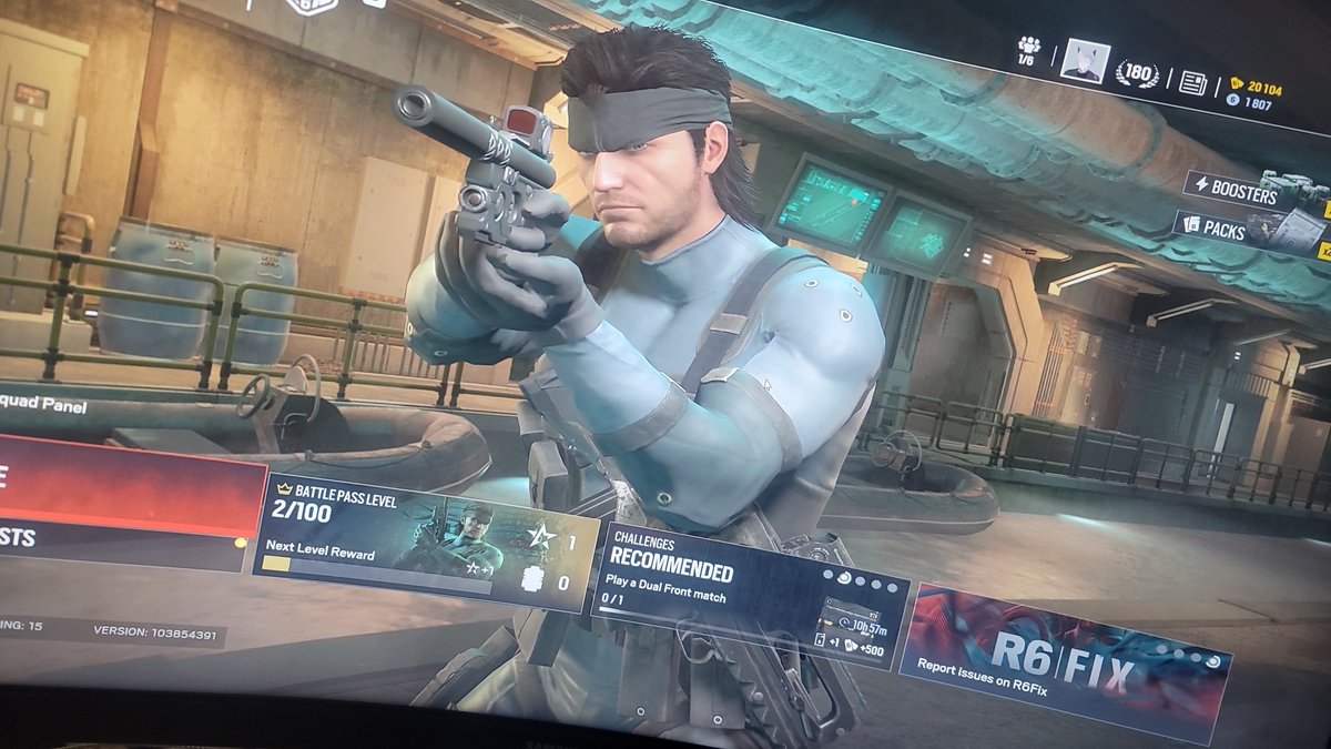 Guys I found my stream key. It was under the floorboards. Come watch some absolutely washed creature try to play Siege properly for the first time in a hot minute
(Link below)