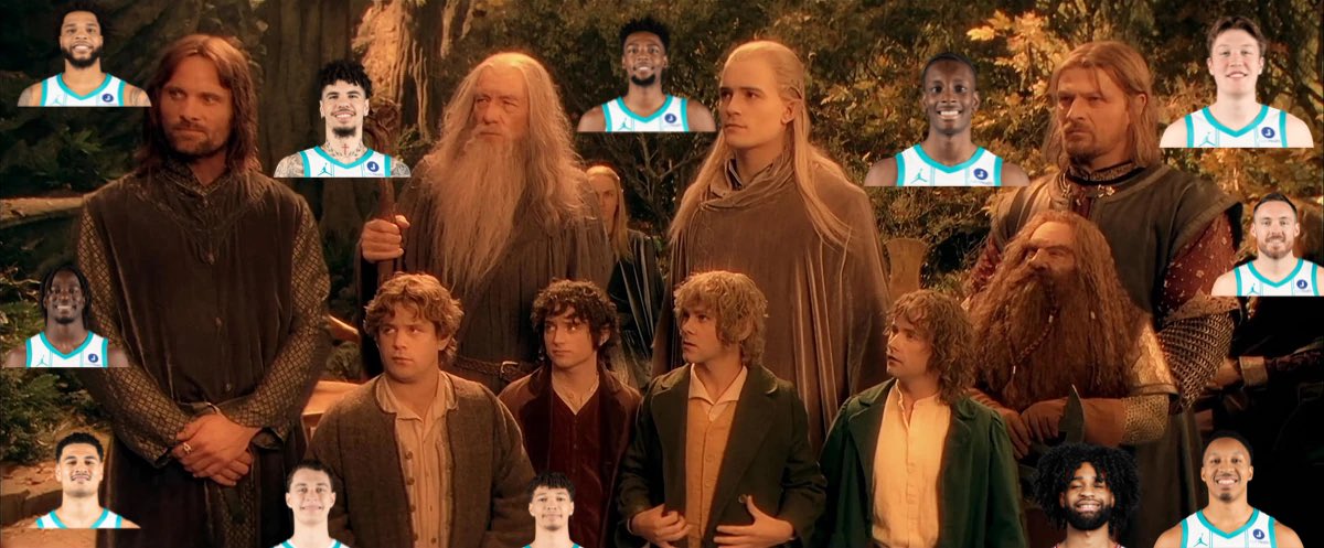 Middle Earth Central tweet media