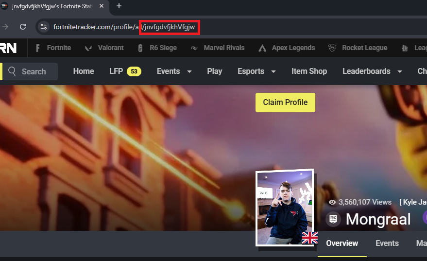 MongraalUpdates tweet media
