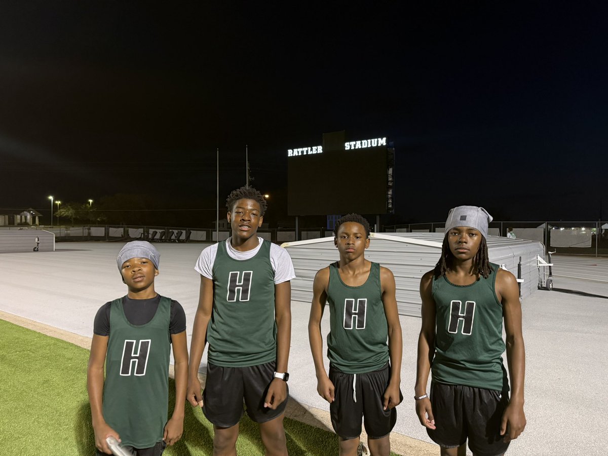 Mance Park Boys Athletics tweet media