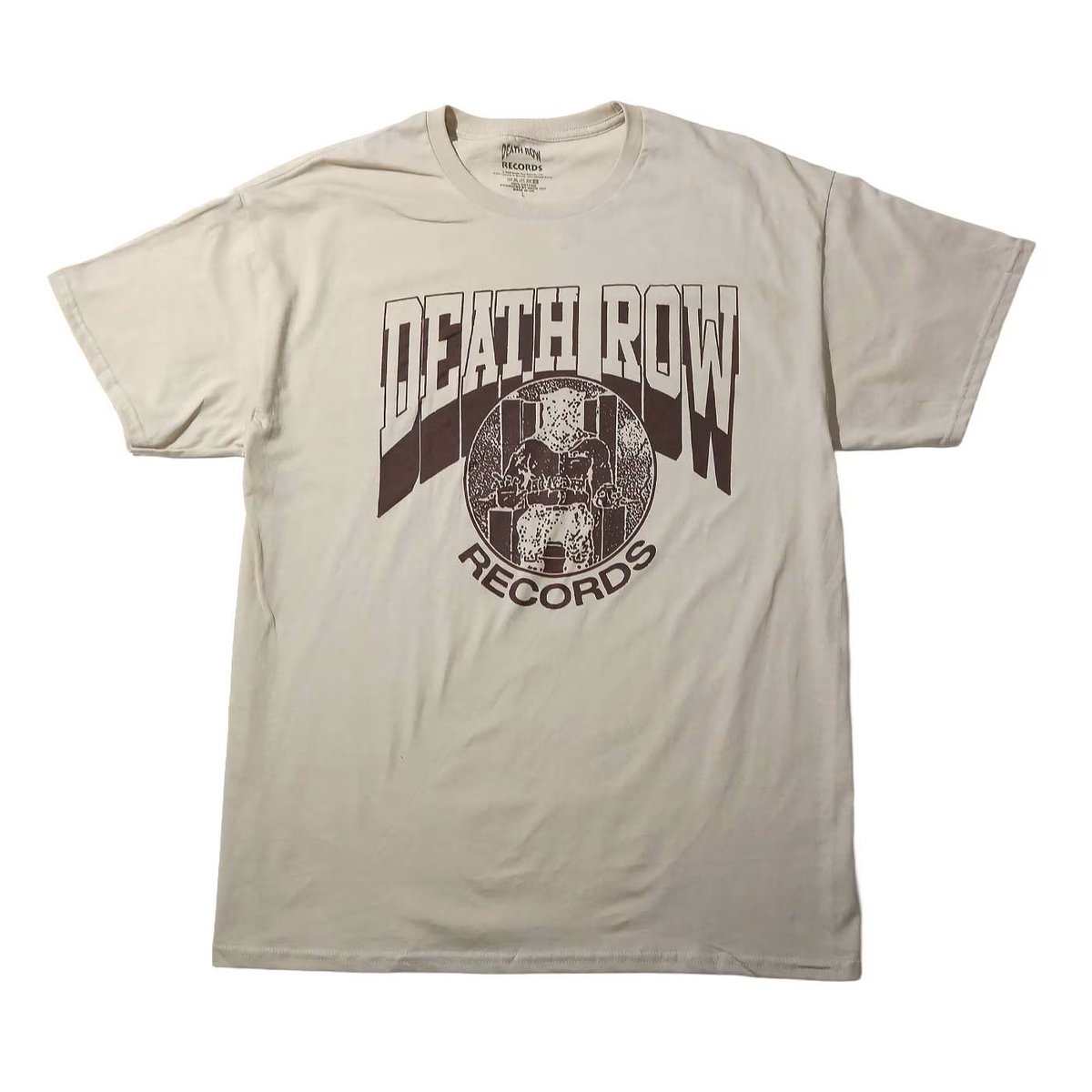 【新入荷】USヒップホップ・レコードレーベル「DEATH ROW RECORDS」のオフィシャルTシャツが入荷。
残りわずか！　＃hiphop
⇩
osomalo.com/shopbrand/deat…