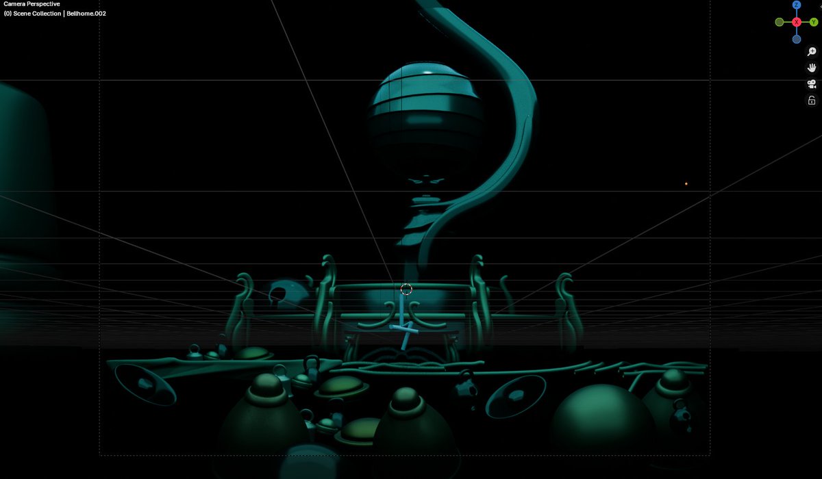 PatoRey222's tweet photo. Work in progress
#Silksong #Blender https://t.co/7opy5W5skJ