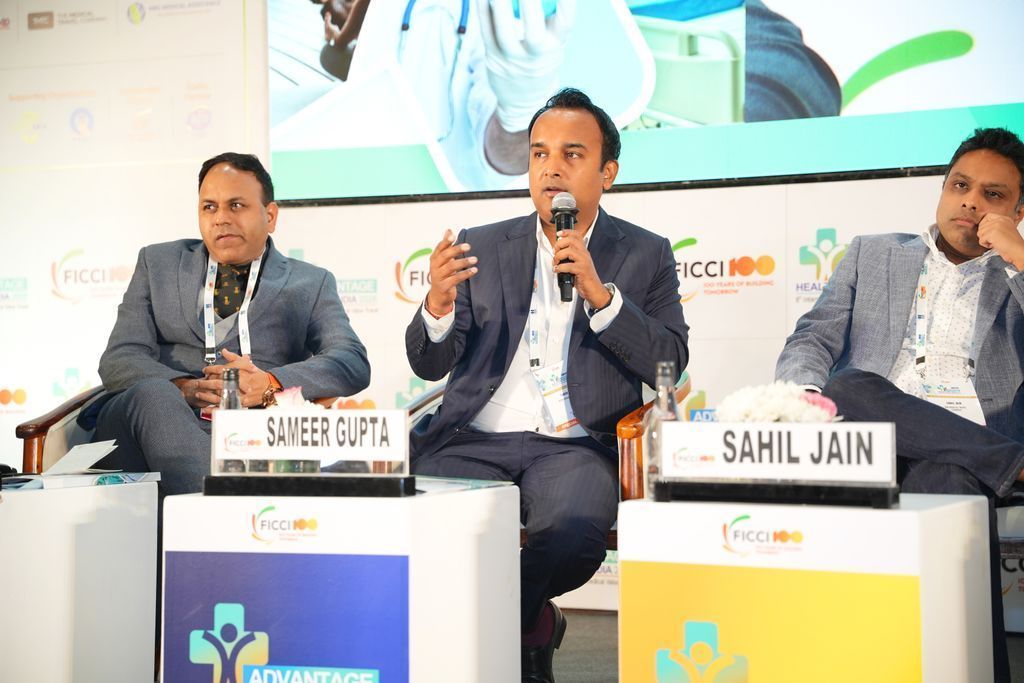 Dr. Sameer Gupta tweet media