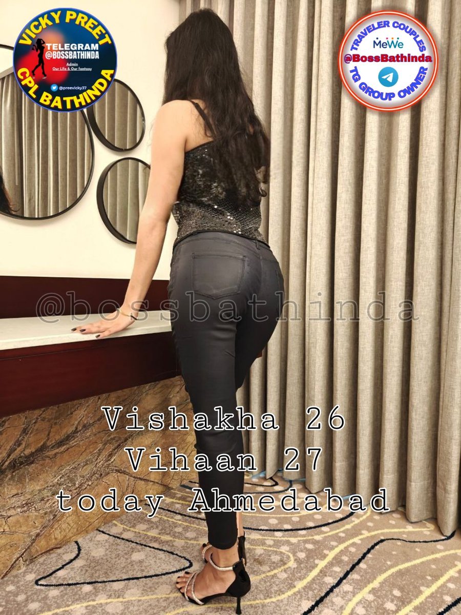 Vicky Preet Couple tweet media