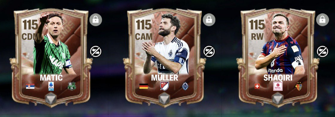 Smogchatter's tweet photo. @EAFCMobileForum 36 tokens saved for Maradona and this is the best I get! Stop teaching kids how to gamble @EASFCMOBILE and bring back the shards so we can earn our prizes. https://t.co/cWjRr457TI