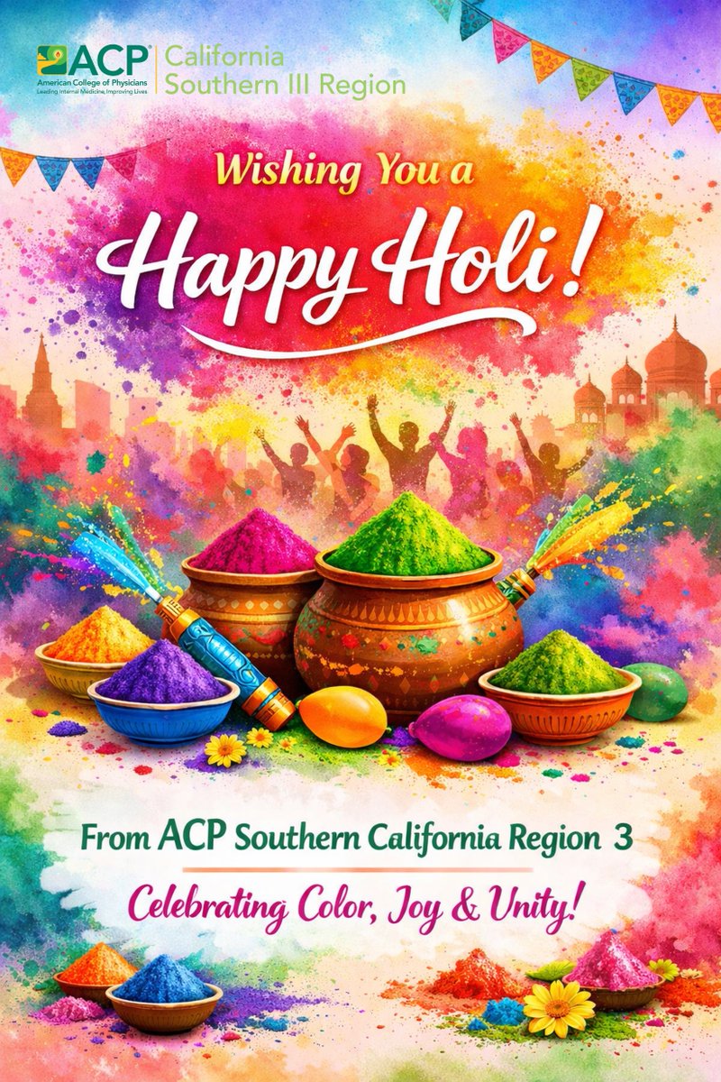 ACP California Southern III Region tweet media