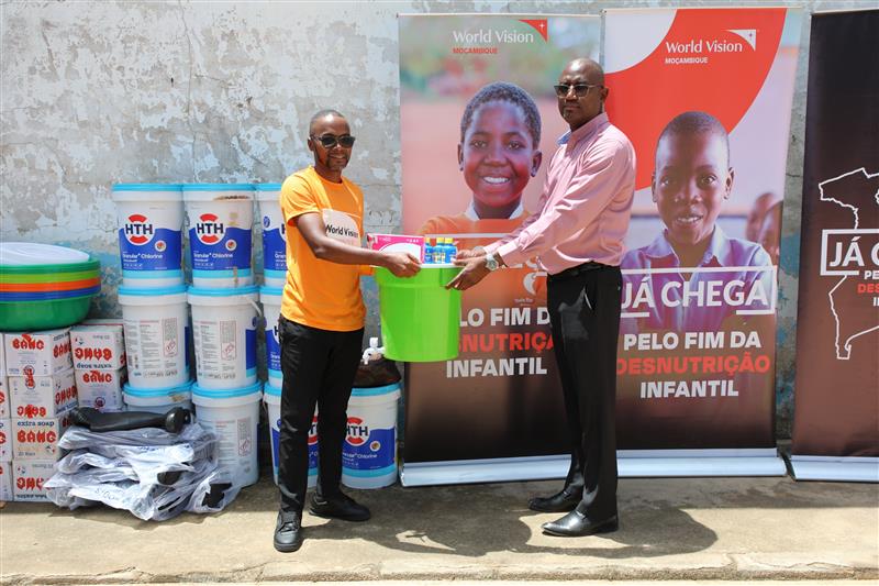 World Vision-Moçambique tweet media