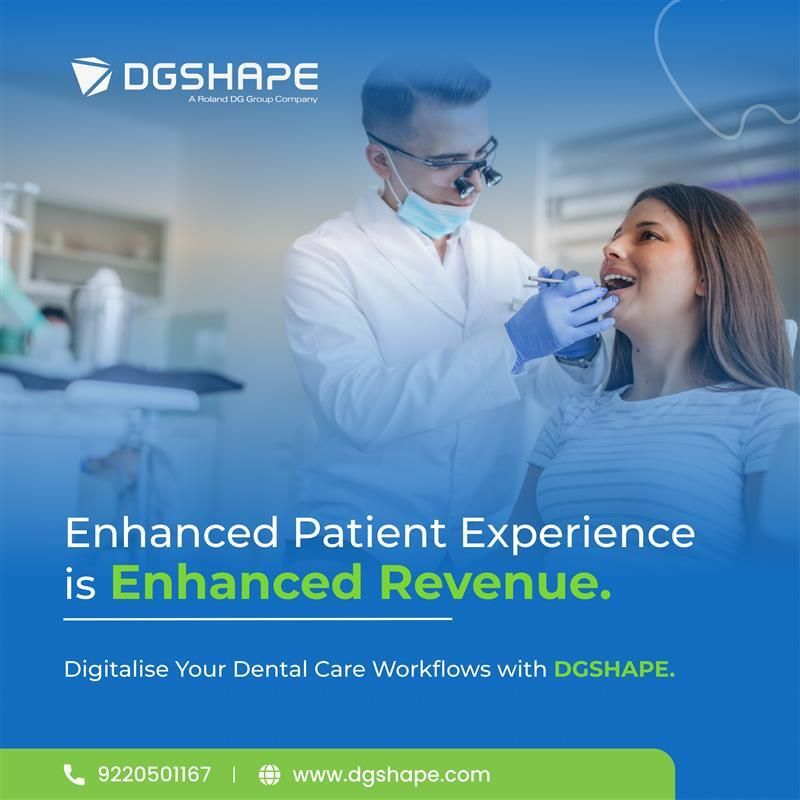 DGSHAPE India tweet media