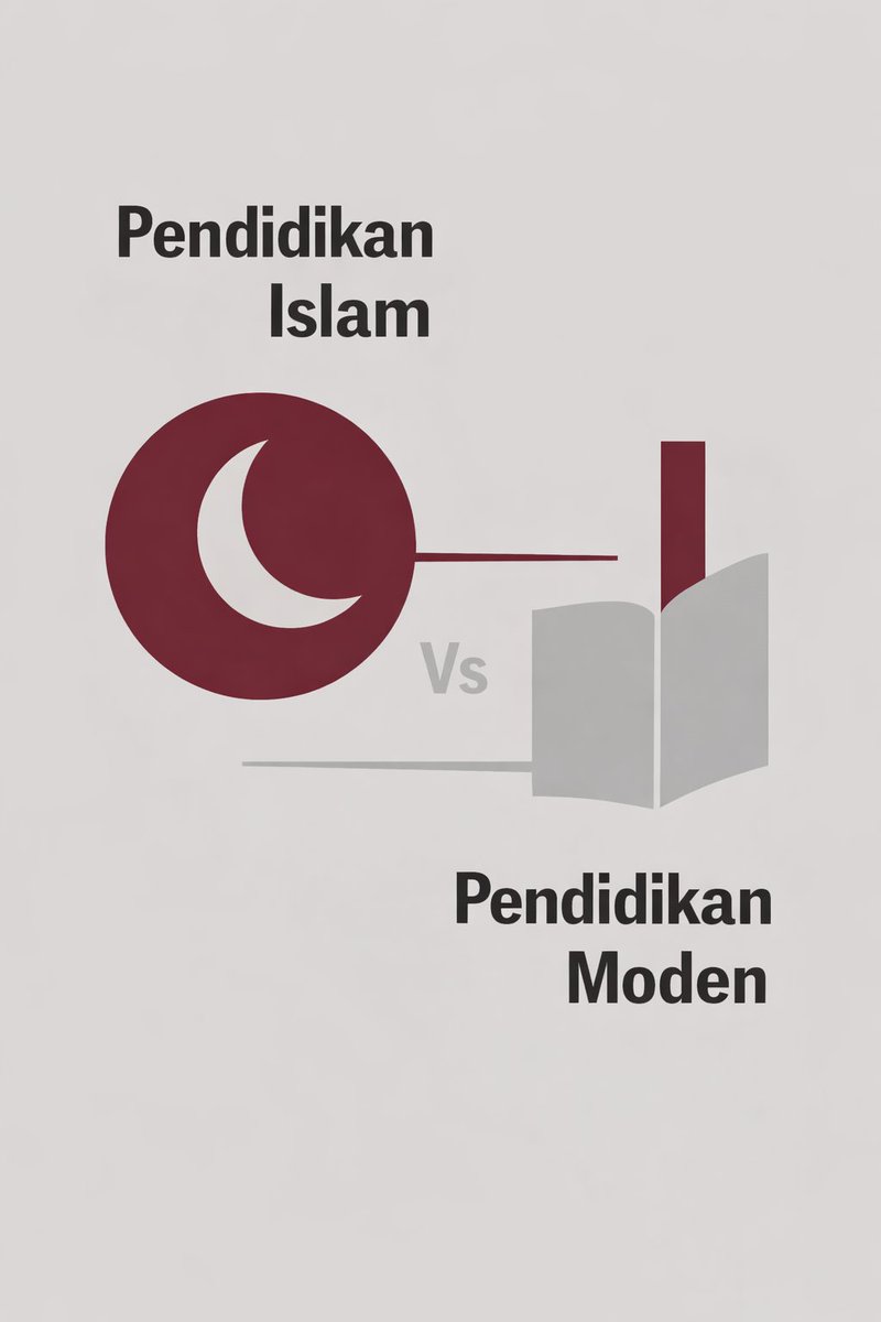 Muhamad78285138's tweet image. Kita sering dimomokan bahawa dengan mempelajari ilmu islam, masyarakat akan ketinggalan zaman.

Maka tulisan ini akan membincangkan dengan lebih mendalam tentang dakwaan tersebut

#islam #tuhan #pendidikan #agama #falsafah #moden #tradisional 

islamicphilosophy20.blogspot.com/2026/02/pendid…