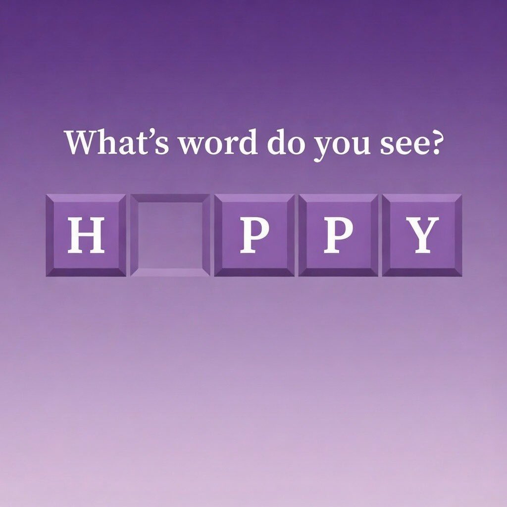 Immykhan804's tweet photo. Complete this easy peasy word. https://t.co/A0WdM6W6f5