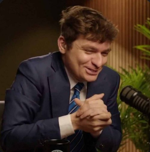 ReelJustinLewis's tweet image. MAGA has betrayed me and now I must vote for a democrat.

Oh wait never mind, I'm not fucking retarded.