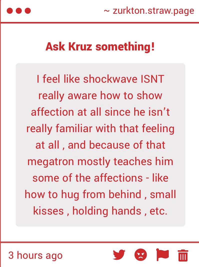 Not Kruz tweet media