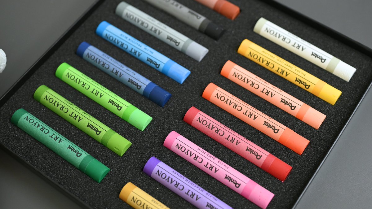 静風堂【画材専門店】 tweet media