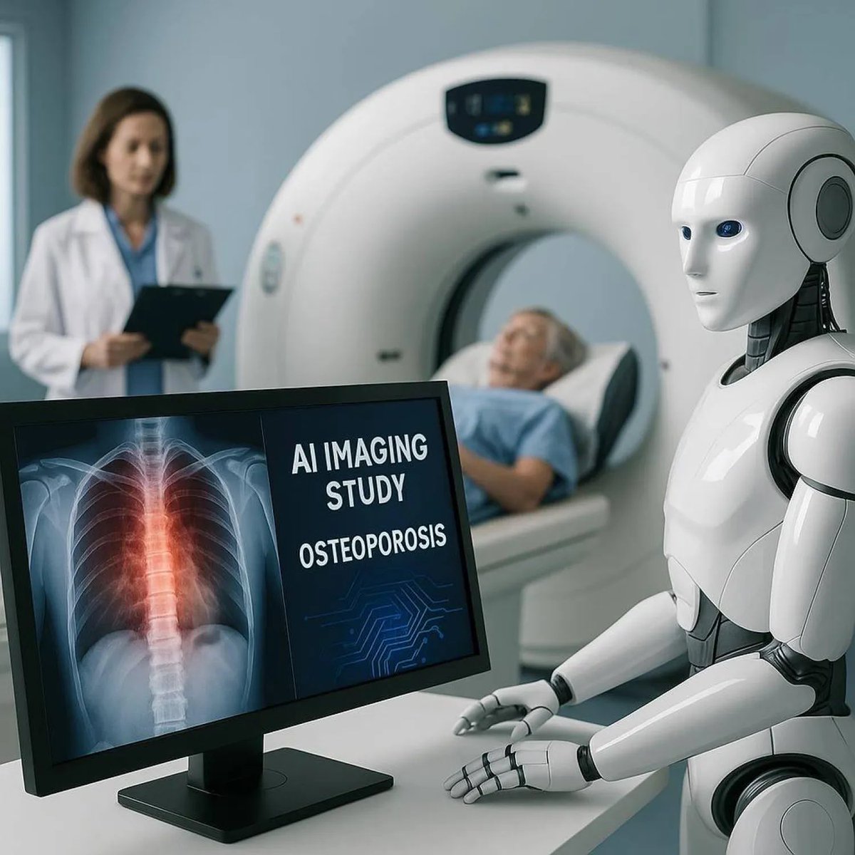 اكتشف باحثون من جامعة MIT أن الذكاء الاصطناعي يمكنه التنبؤ ببعض الأمراض قبل ظهور أعراضها الحقيقية بنسبة تصل لـ 85%، ما يفتح أفق جديد للوقاية المبكرة 👀