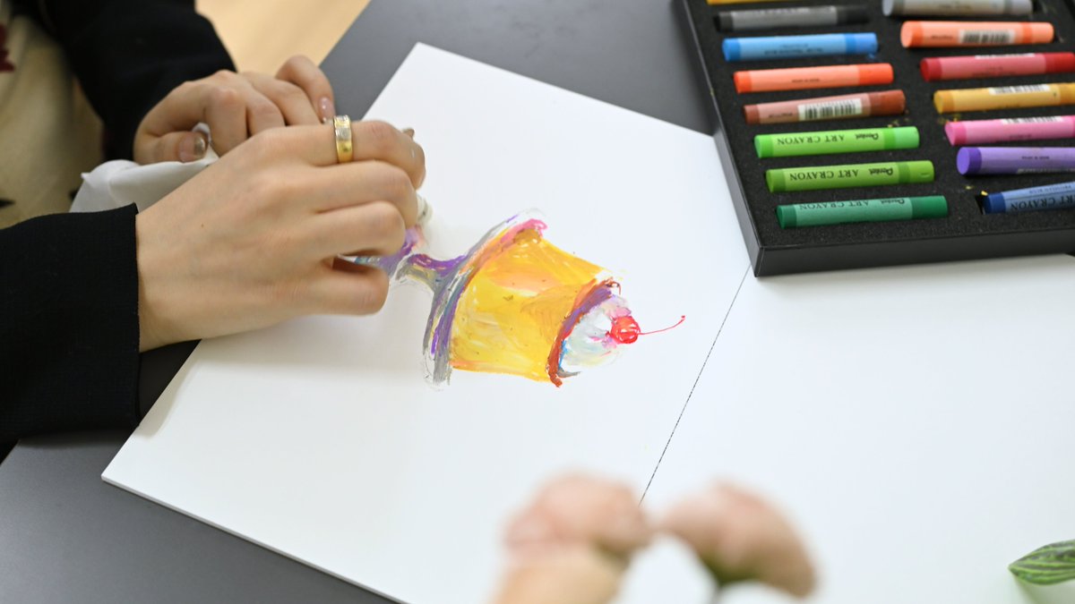 静風堂【画材専門店】 tweet media