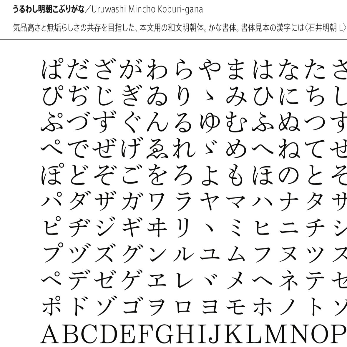 フォントダス tweet media