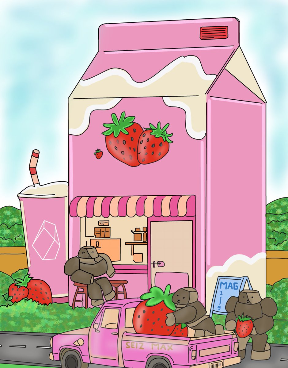 Quella peace 🍓 tweet media