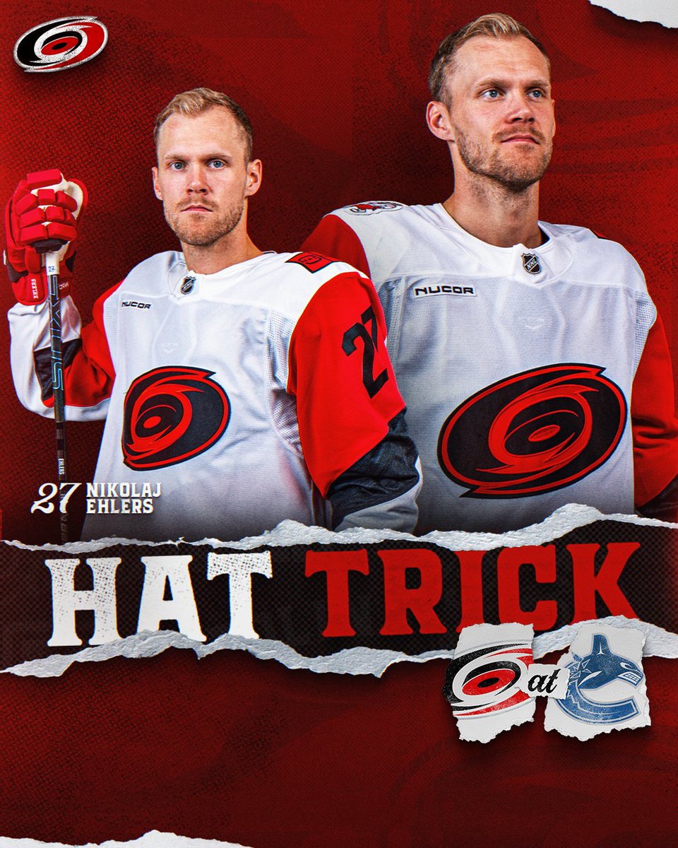 Carolina Hurricanes tweet media