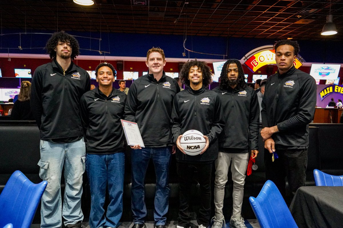 WNMU Men’s Basketball tweet media