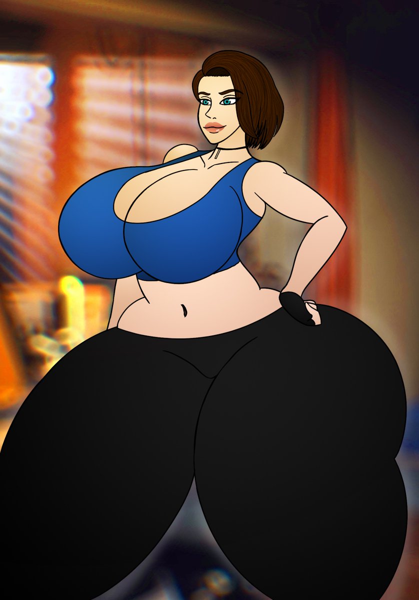 Still in an RE mood so here’s Jill Valentine!