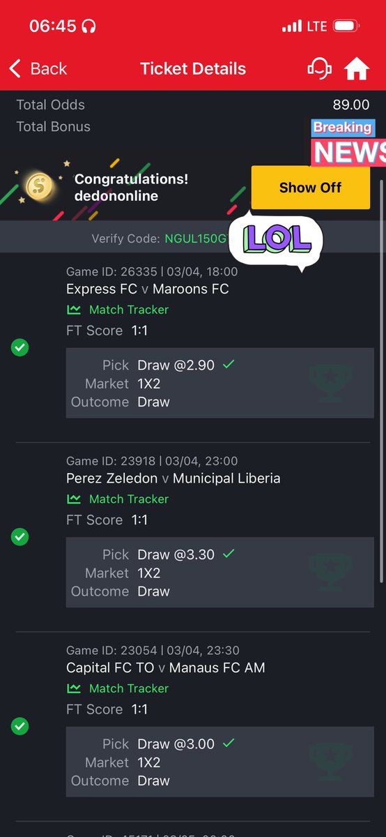 De Don 🇬🇧🇳🇬🎤🎯 tweet media