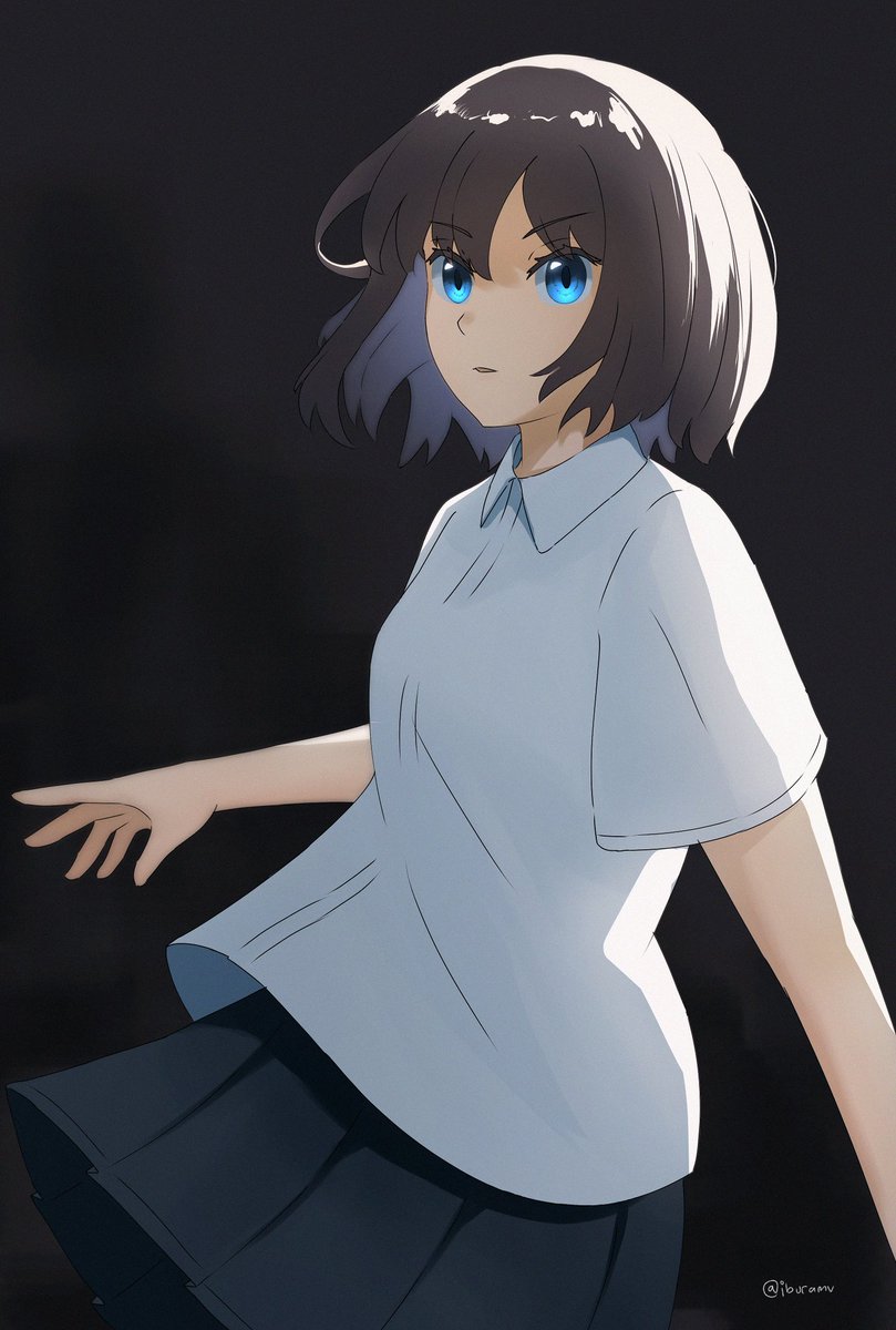 iburamv's tweet photo. Void
#イラスト #digitalart #anime https://t.co/9aLAzNXCQ1